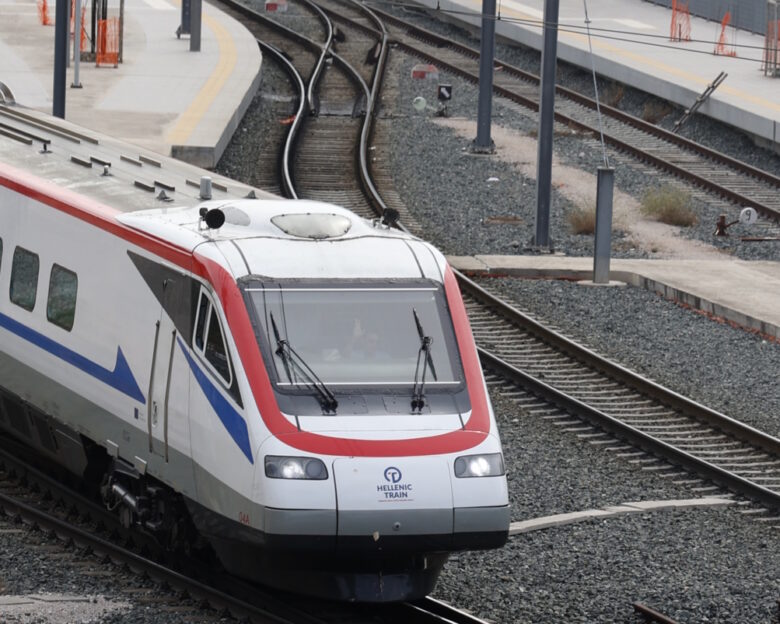 Hellenic Train: Έκτακτες κυκλοφοριακές ρυθμίσεις την Τρίτη και την Τετάρτη στα δρομολόγια των τρένων στην Αλεξανδρούπολη