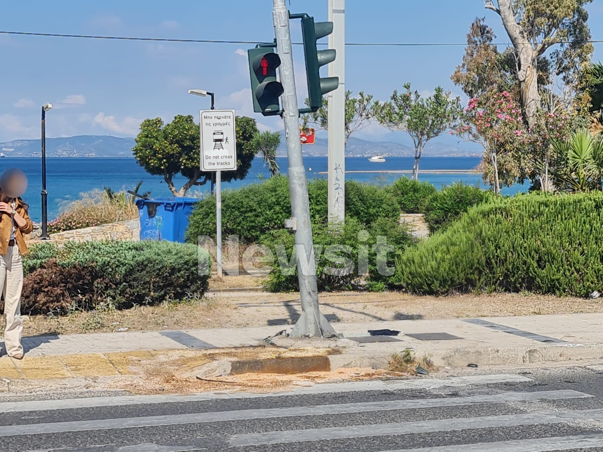 Λεωφόρος Ποσειδώνος