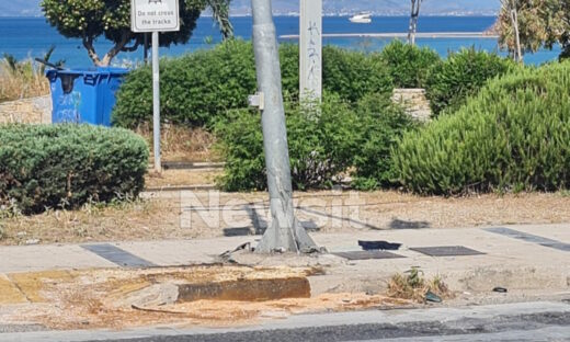 Λεωφόρος Ποσειδώνος