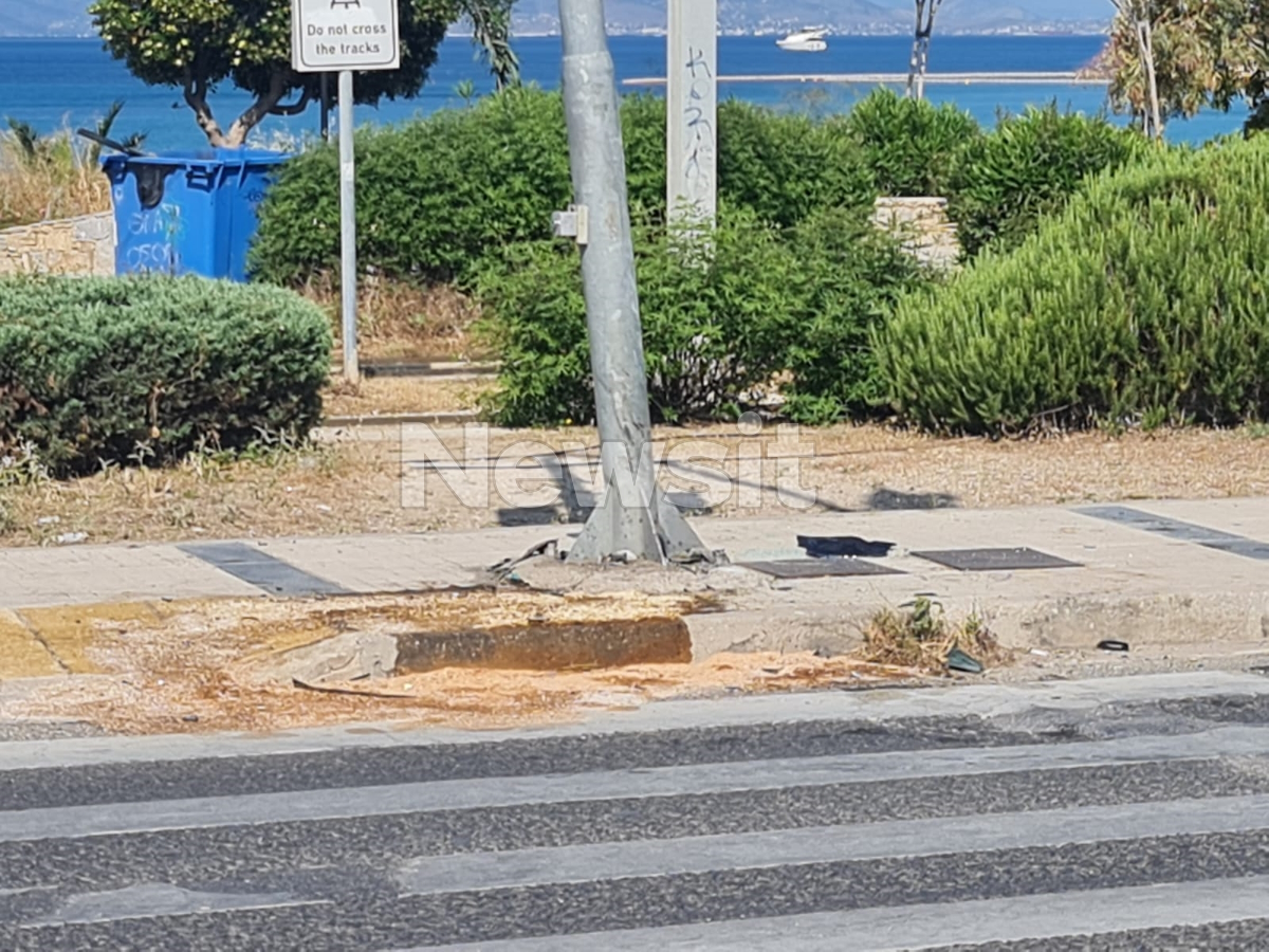 Λεωφόρος Ποσειδώνος