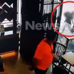 Καμίνια: Σοκαριστικά πλάνα από το τροχαίο με εγκατάλειψη – Στο νοσοκομείο ο αναβάτης και δύο 13χρονοι