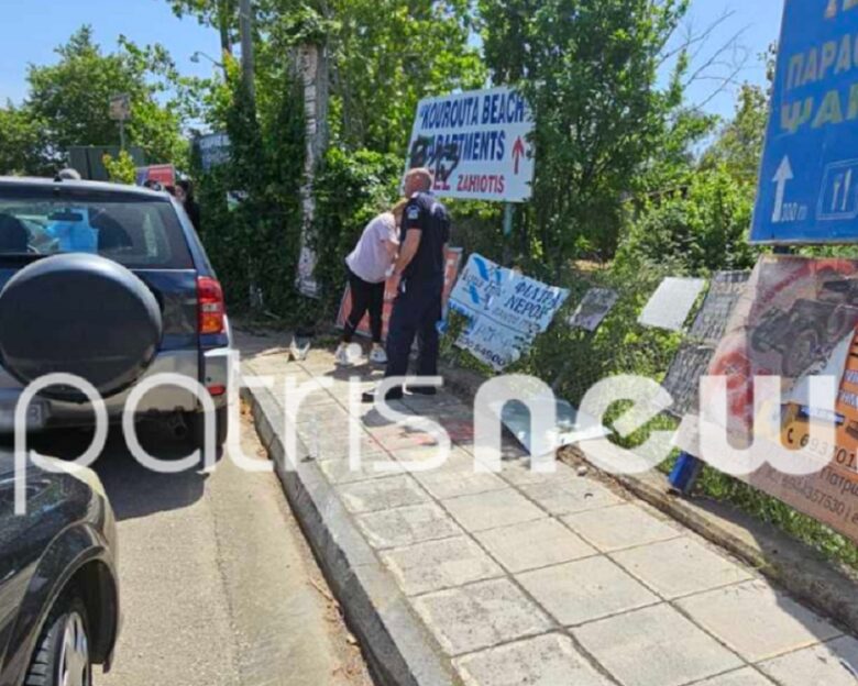 Ηλεία: Θανατηφόρο τροχαίο στην Κουρούτα – Ο οδηγός εκτινάχθηκε από το αυτοκίνητο