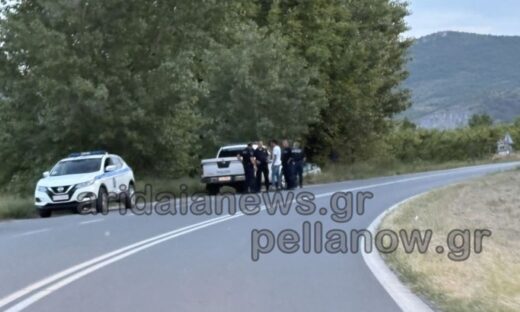 Το σημείο όπου έχασε τη ζωή του ο 21χρονος