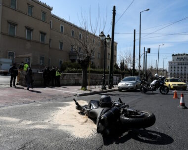 Μοτοσικλέτα