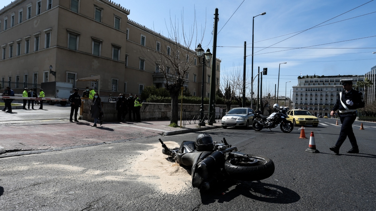 Μοτοσικλέτα