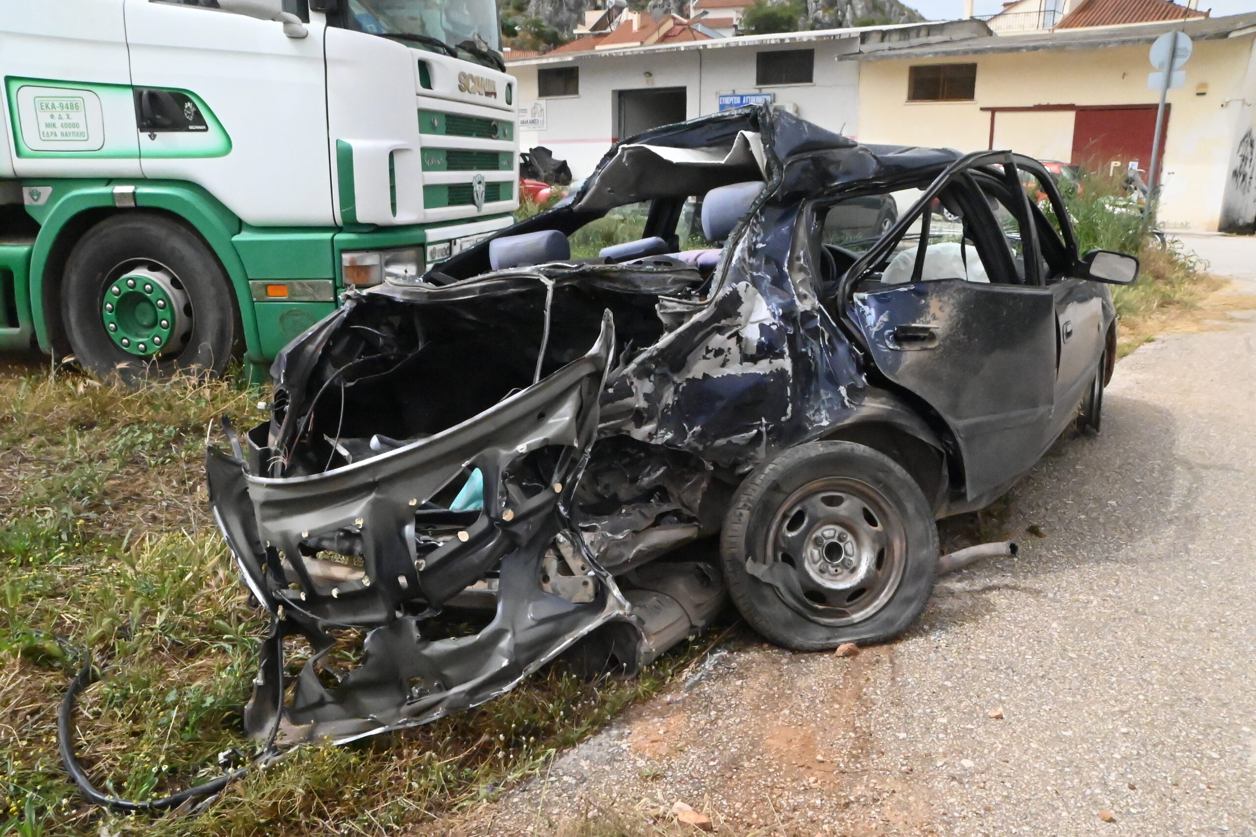 ΤΡΑΓΩΔΙΑ: Αυτή είναι η 27χρονη που σκοτώθηκε στο τροχαίο τροχαίο στο Ναύπλιο