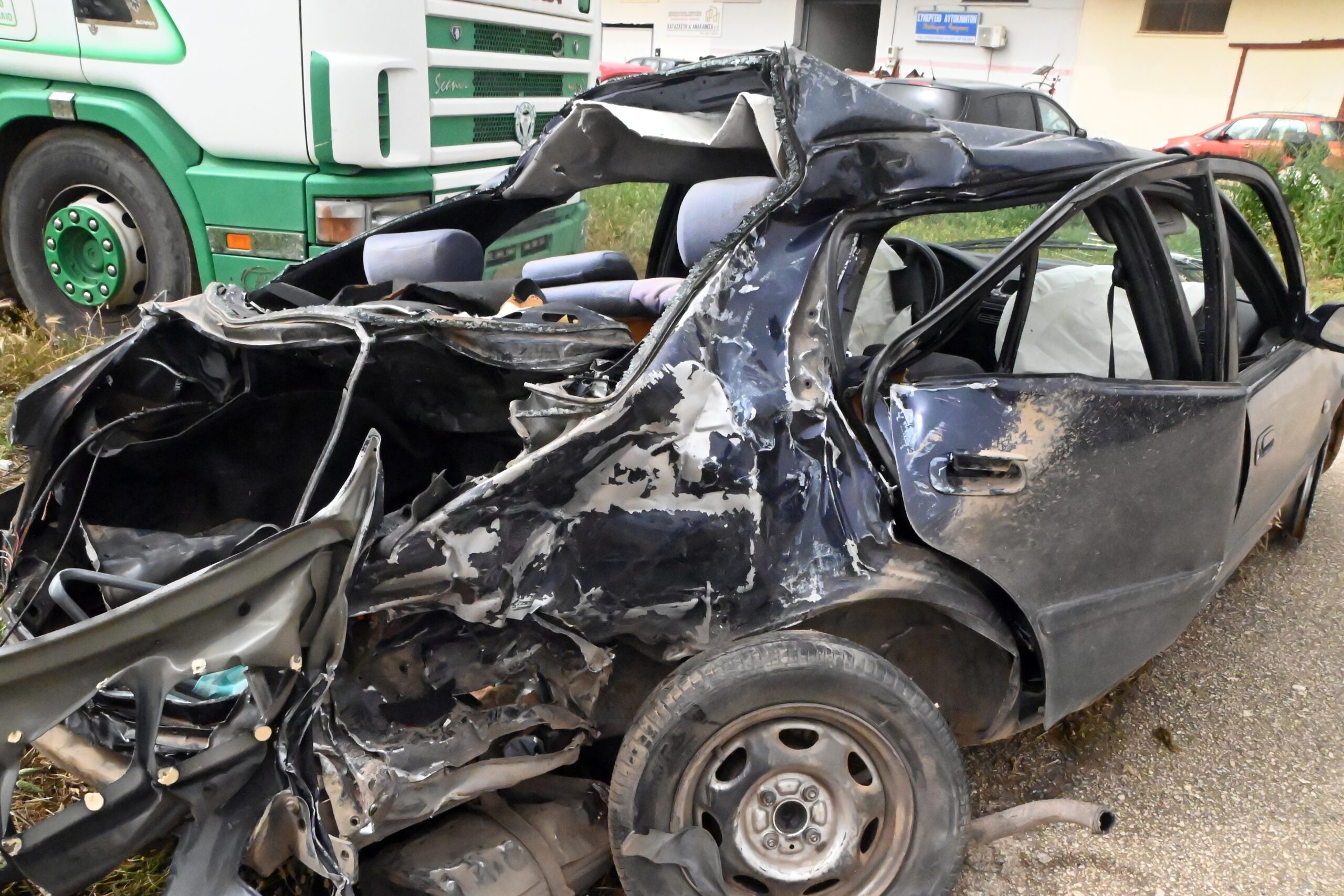 ΤΡΑΓΩΔΙΑ: Αυτή είναι η 27χρονη που σκοτώθηκε στο τροχαίο τροχαίο στο Ναύπλιο