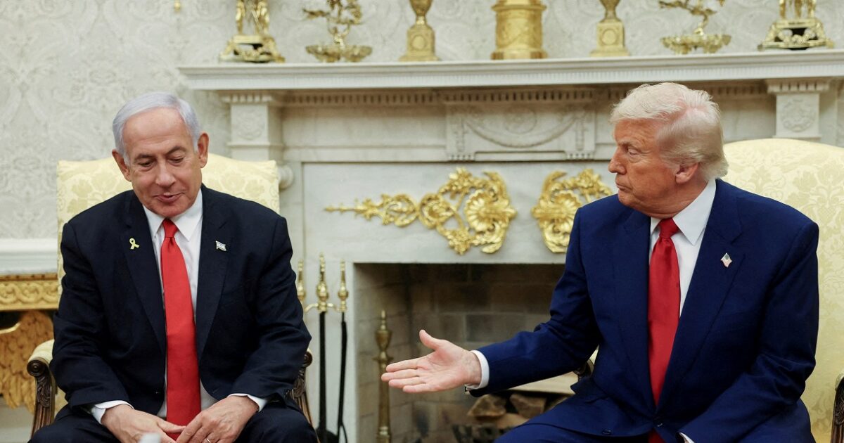 The removal of Trump sanctions in Syria is concerned by Israel – what does Netanyahu is afraid