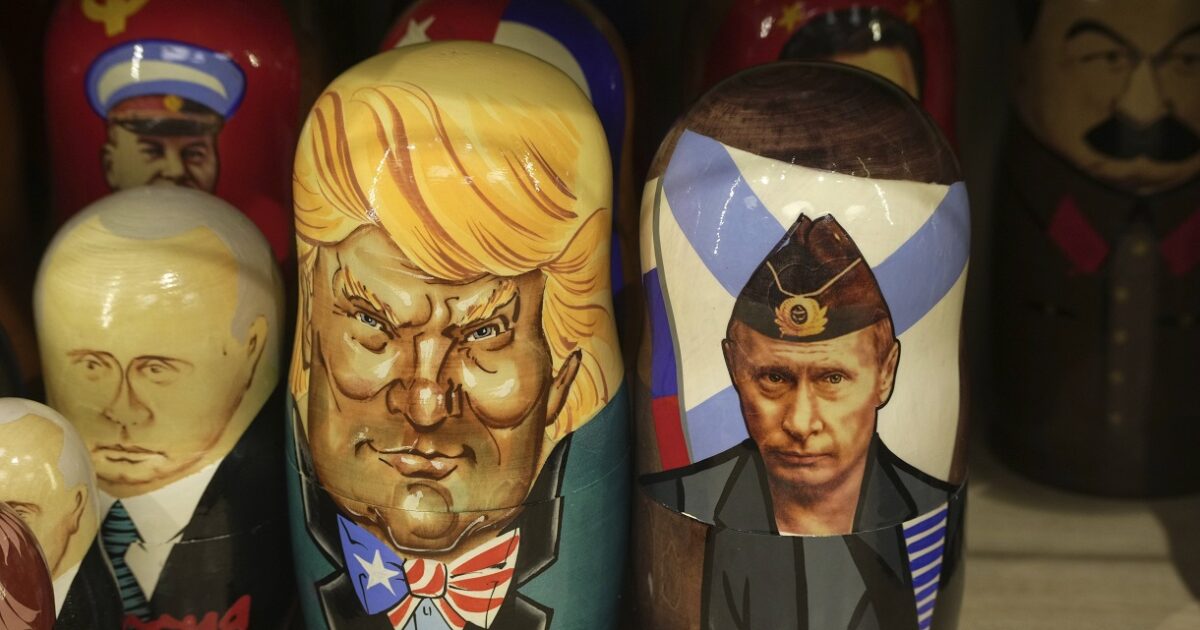 What does Trump and Putin telephone communication: “Immediate Negotiations” and Russia’s demands