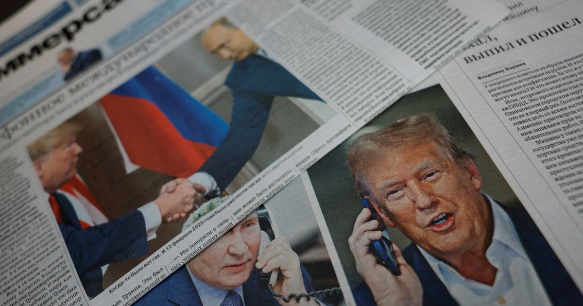 Putin Trump telephone communication: US vague promises and terms of Russia