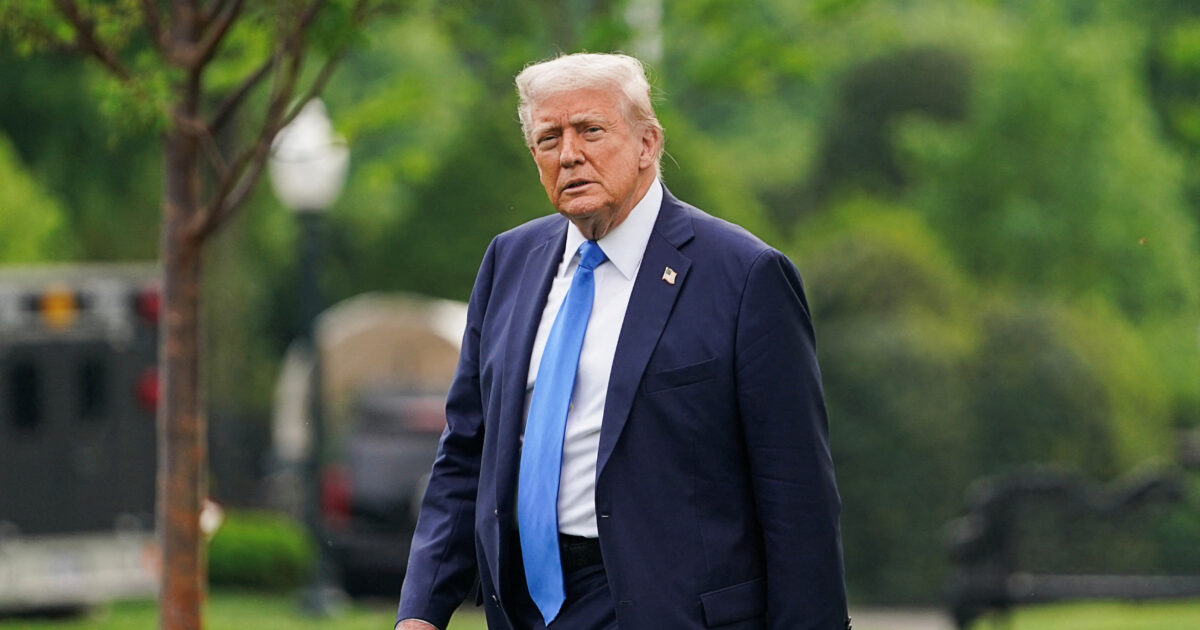 Trump’s plan for the 2026 budget provides spending cuts