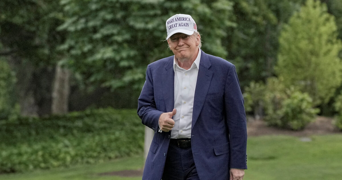Donald Trump has agreed to extend duties with Europe by July 9