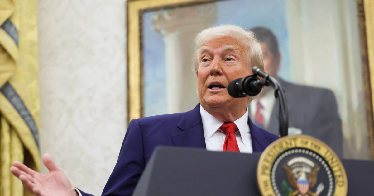 Donald Trump: “We will answer different if Putin plays with the US”