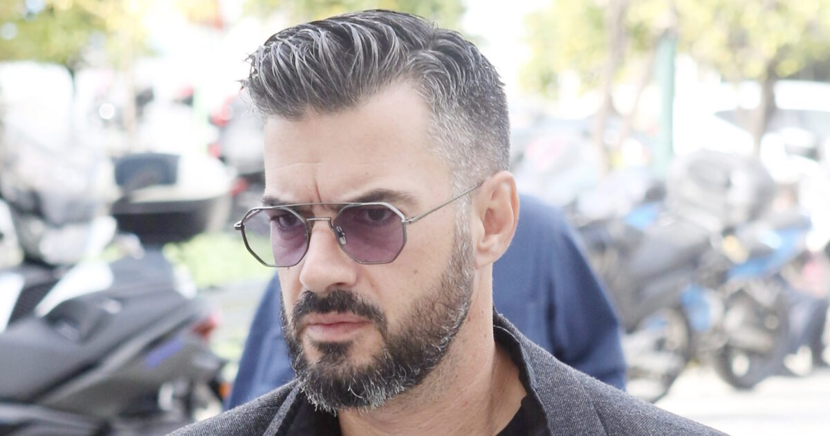 Γιάννης Τσιμιτσέλης για Δανάη Μπάρκα: Θα μου λείψει από την τηλεόραση, είναι ένα πανέξυπνο κορίτσι