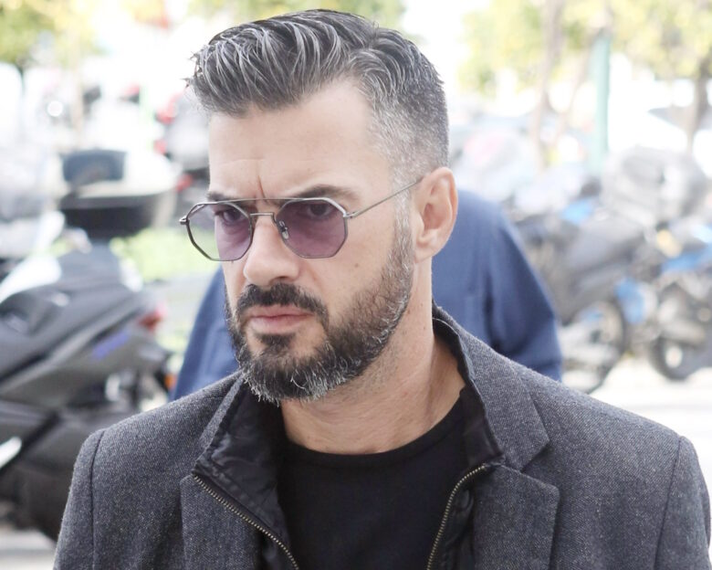 Γιάννης Τσιμιτσέλης για Δανάη Μπάρκα: Θα μου λείψει από την τηλεόραση, είναι ένα πανέξυπνο κορίτσι