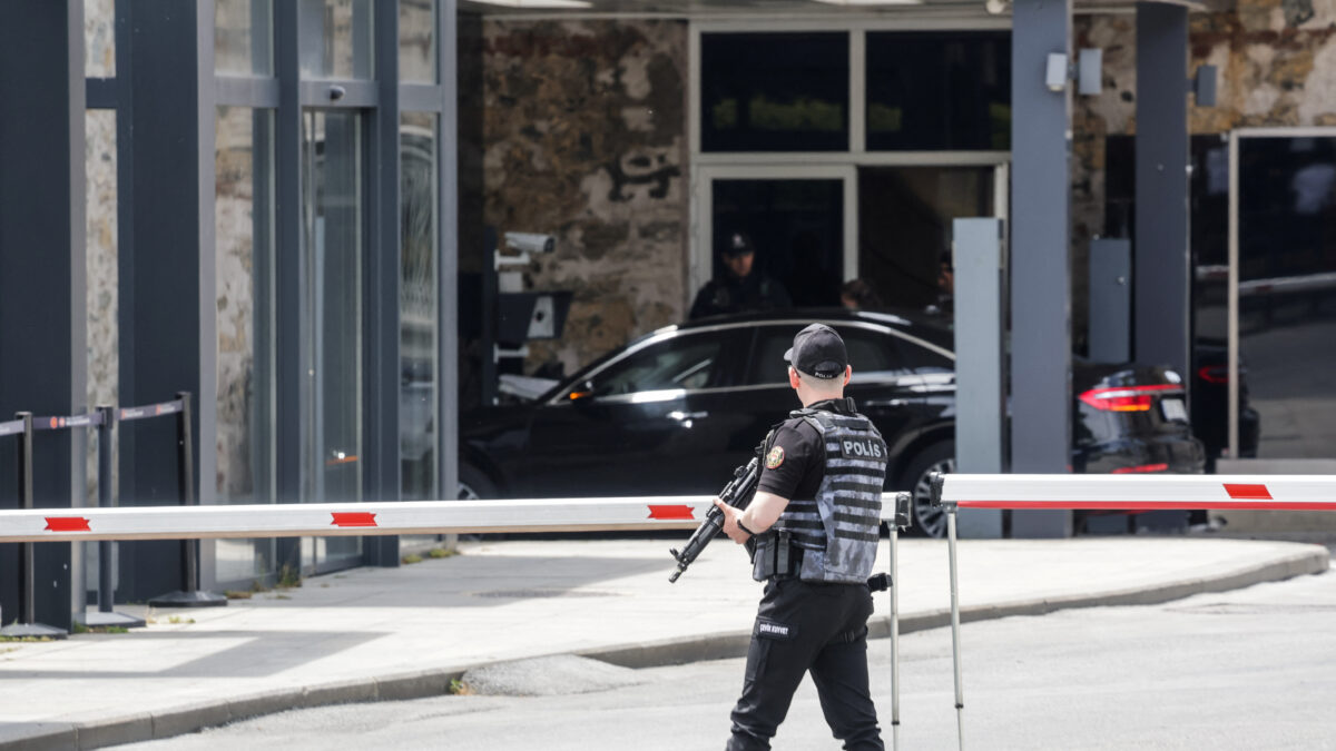Νέες συλλήψεις στελεχών της αντιπολίτευσης στην Κωνσταντινούπολη