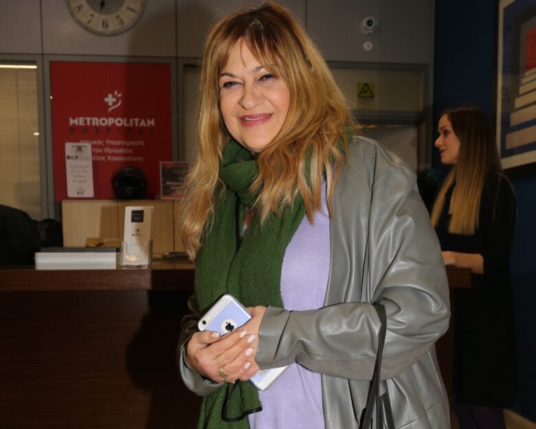 Τζόυς Ευείδη για Eurovision: «Ελπίζω να περάσουμε απόψε, δεν έχει ωραία τραγούδια γενικά, το δικό μας δεν θα το επέλεγα»