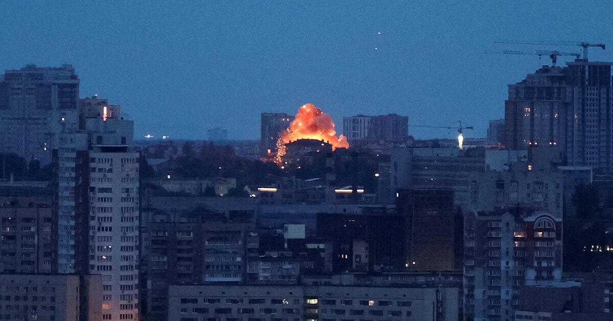 Ukraine: Warning for “serious” air attack by the US Embassy
