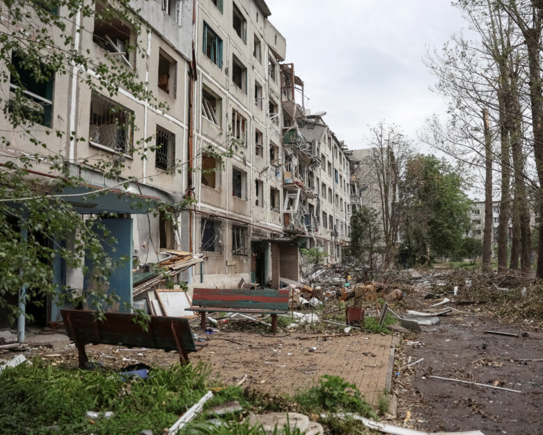 Ουκρανία: Δύο νεκροί ανάμεσά τους και ένα κοριτσάκι 9 ετών από ρωσικές επιδρομές σε Χερσώνα και Ζαπορίζια