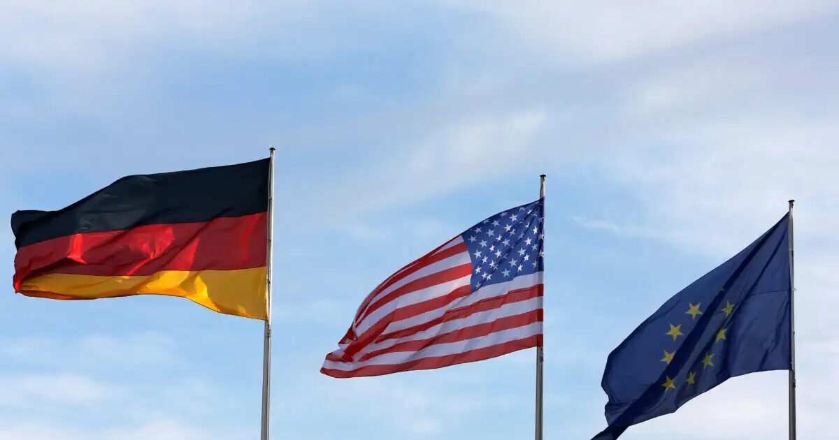 Mertz – Trump telephone communication for Ukraine and duties