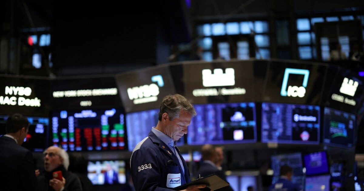 The indicators on Wall Street were closed thanks to technology