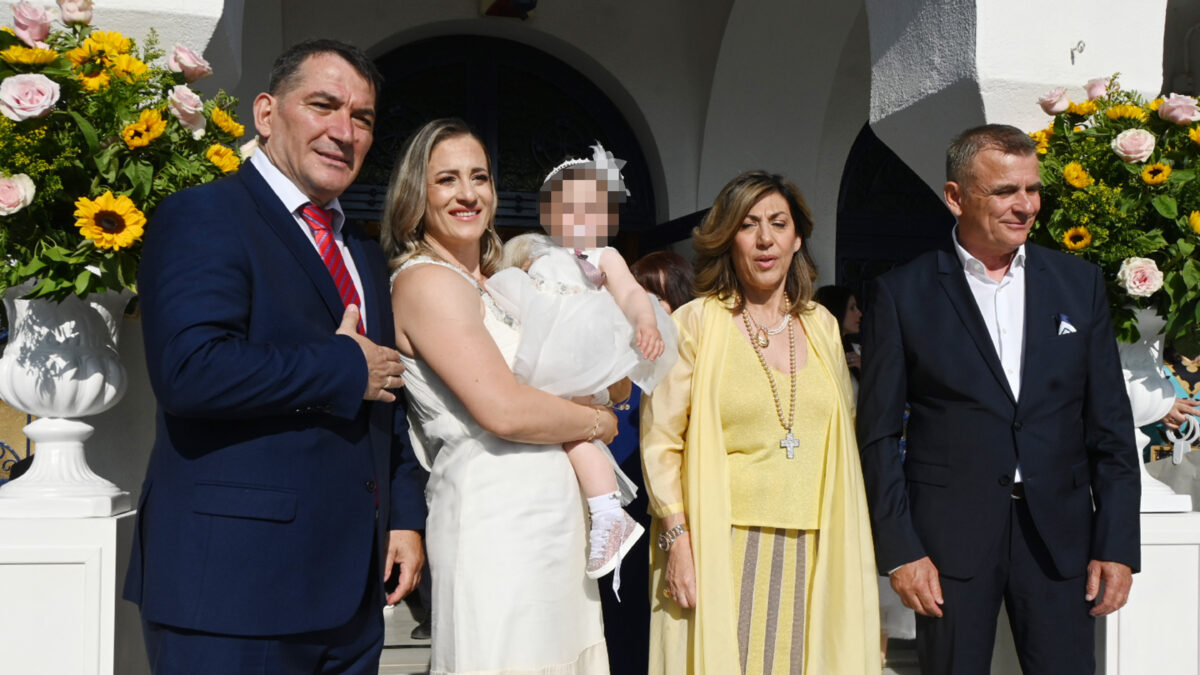 Πύρρος Δήμας, Αφροδίτη Σκαφίδα
