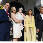 Πύρρος Δήμας, Αφροδίτη Σκαφίδα