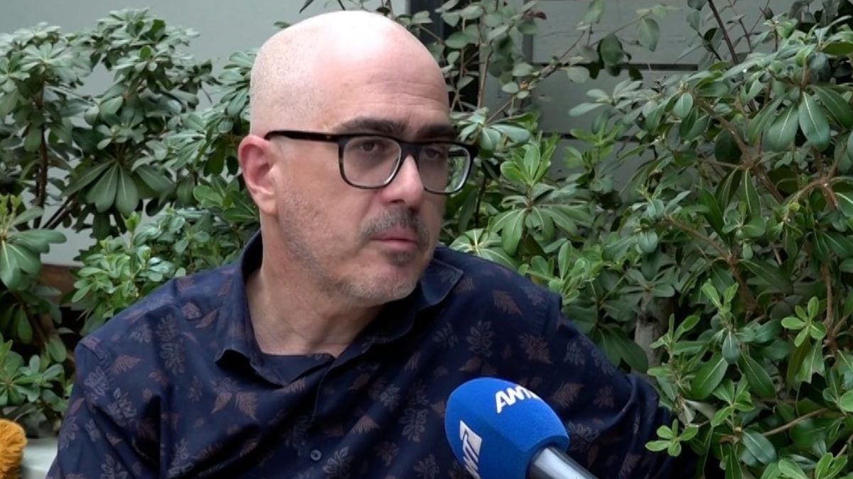 Βαγγέλης Χαρισόπουλος