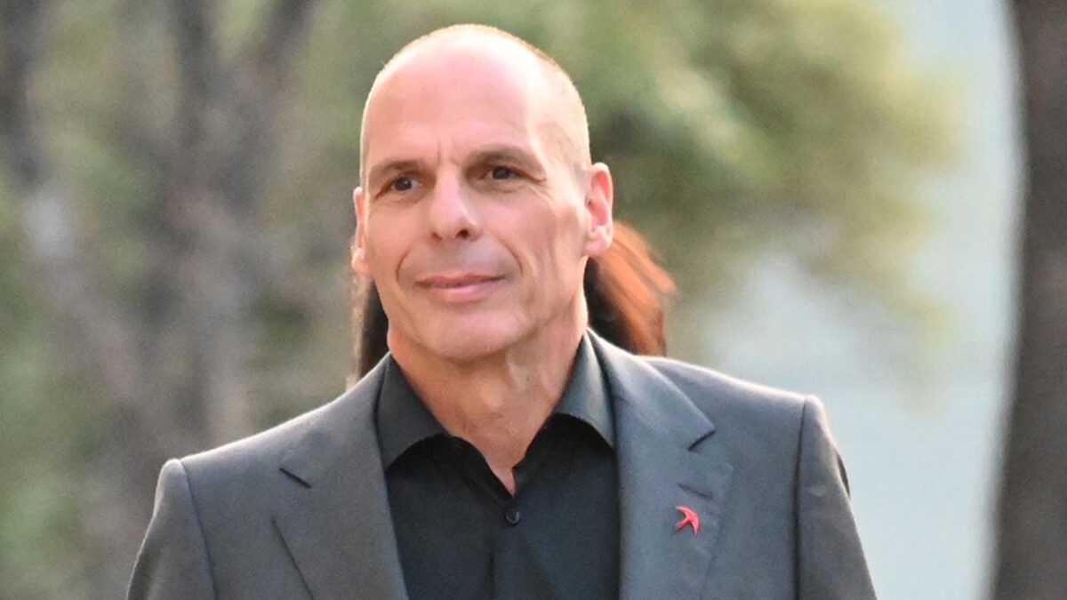 Γιάνης Βαρουφάκης