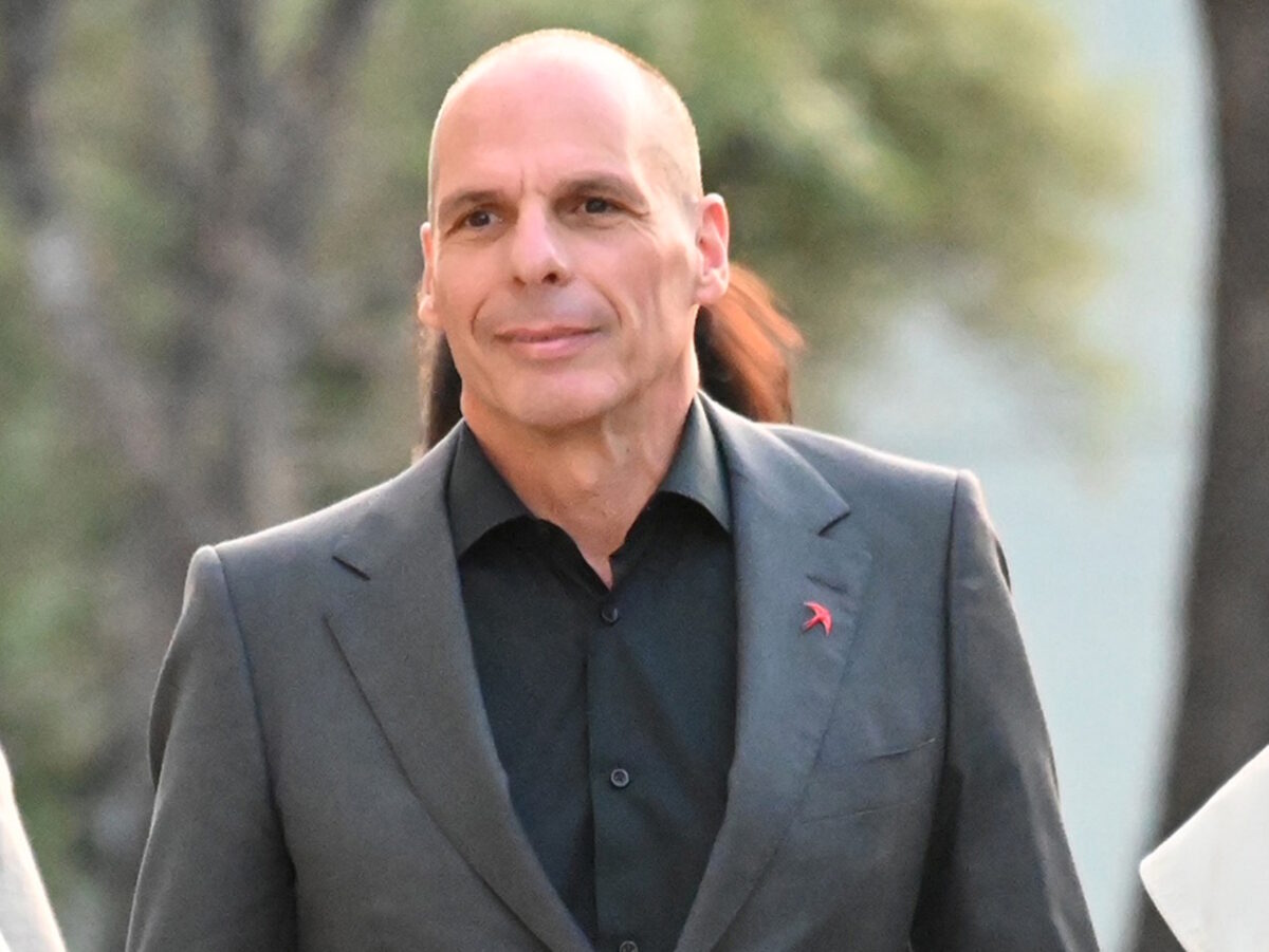 Γιάνης Βαρουφάκης