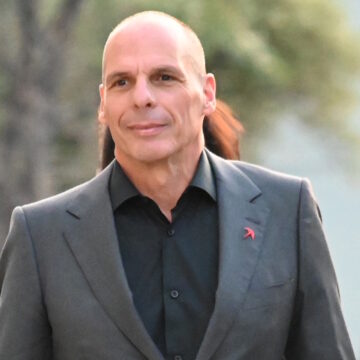 Γιάνης Βαρουφάκης