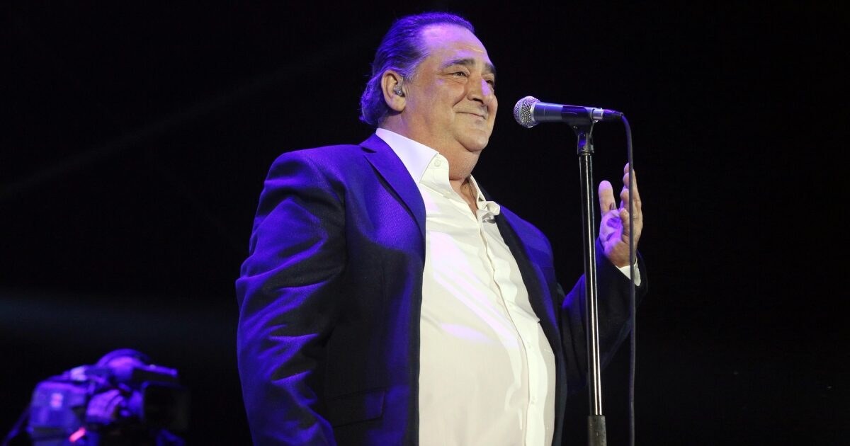 Vasilis Karras: Charity Concert dedicated to the singer will stir up Kallimarmaro on June 13