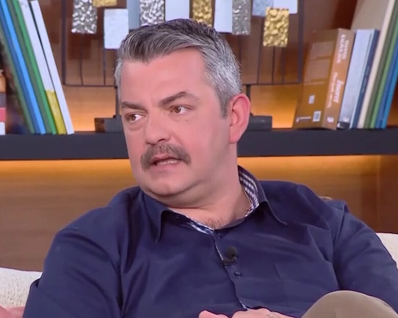 Βασίλης Φασκιάς για τον ρόλο του «Βουνού» στο The Chase: «Είχα δηλώσει να πάω ως παίχτης»