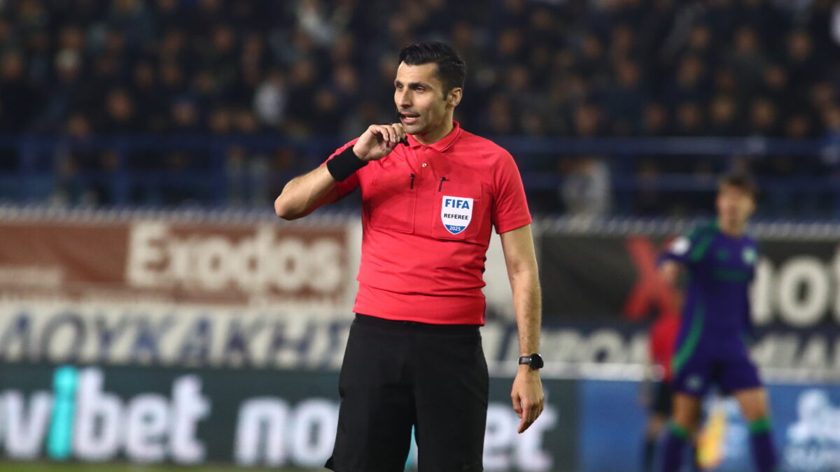 Ο Βασίλης Φωτιάς