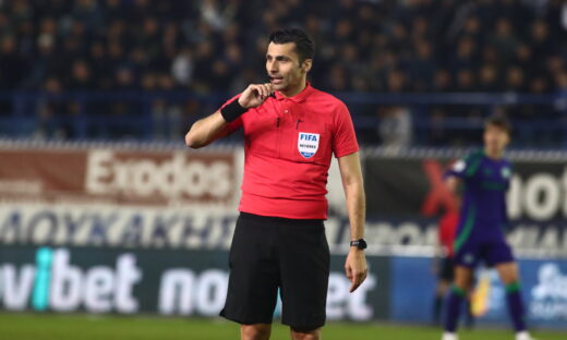 Ο Βασίλης Φωτιάς