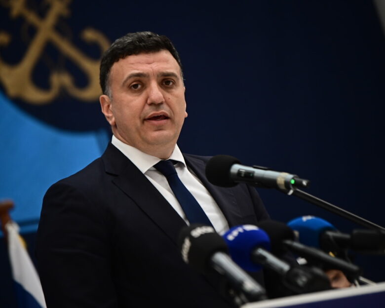 Βασίλης Κικίλιας: «Καμία αύξηση στα ακτοπλοϊκά εισιτήρια, ούτε την Πρωτομαγιά ούτε το καλοκαίρι»