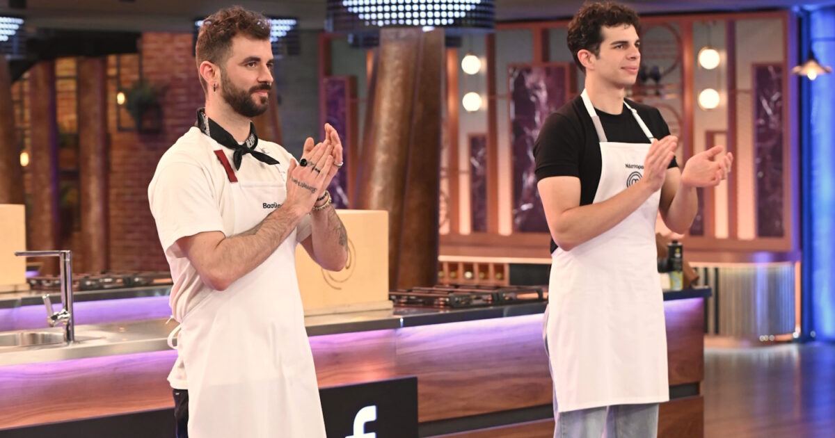 MasterChef 2025: Ένα διπλό Mystery Box θα καθορίσει απόψε τον πρώτο υποψήφιο προς αποχώρηση