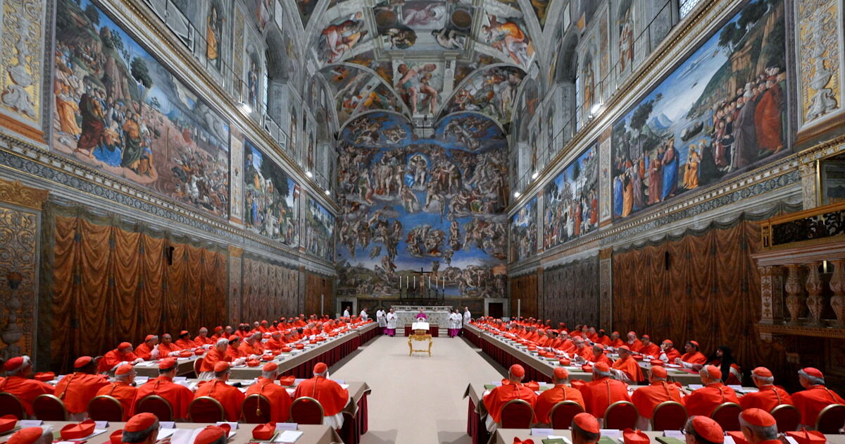 “Conclave”: The flagship movie watched by cardinals before voting for new Pope – “Useful Study tool”