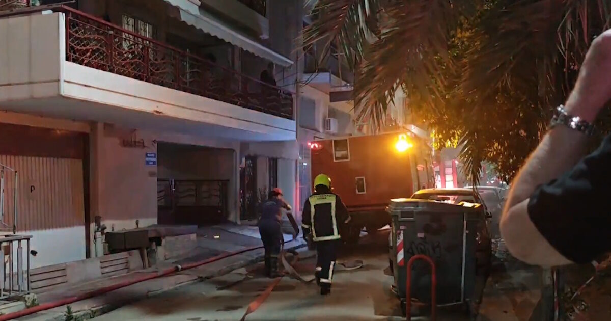 Disruption from fire in an uninhabited building in Byron
