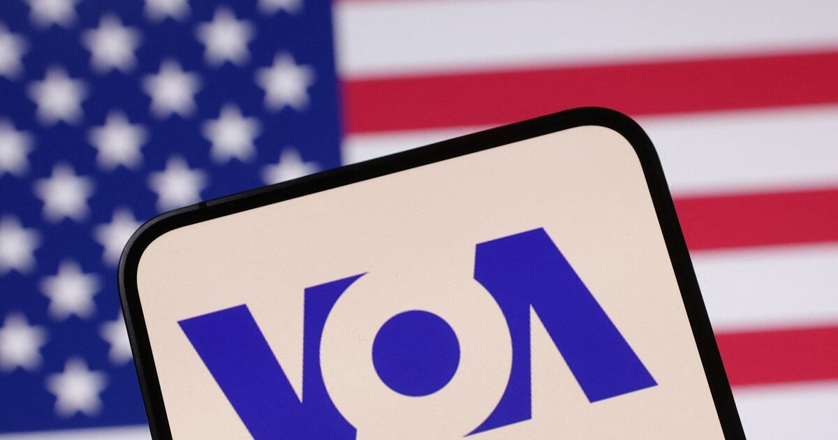 Voice of America that Trump wants to remove will re -operate