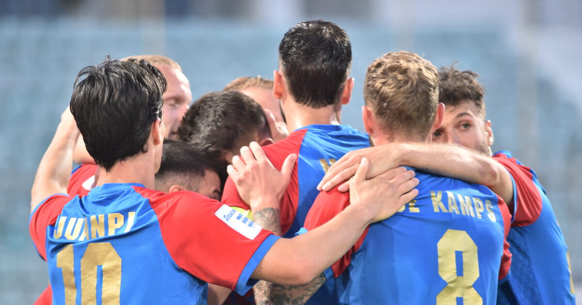 Volos – Lamia 3-0: The Thessalians were locked up on their stay in the Super League