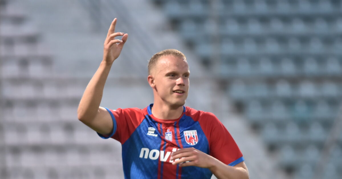 Volos stayed in the Super League, Athens Kallithea relegated