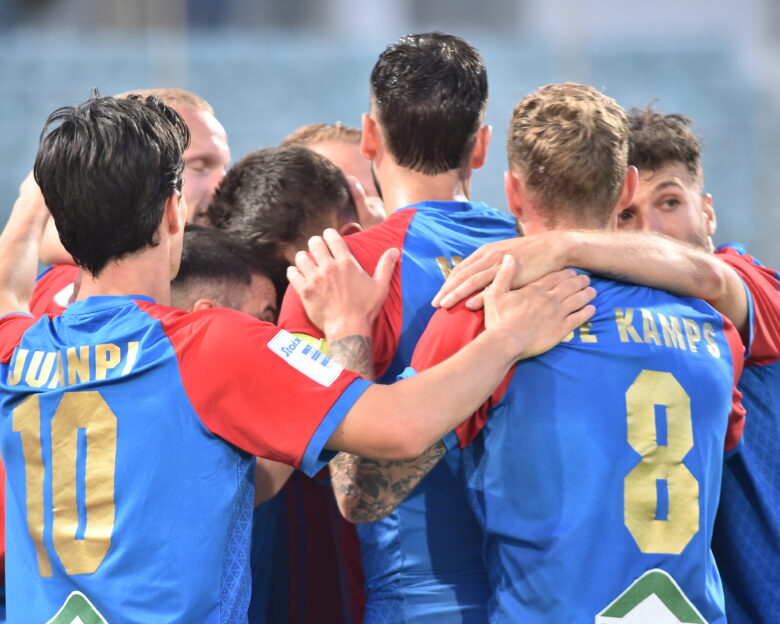 Βόλος – Λαμία 3-0: Οι Θεσσαλοί κλείδωσαν με τριάρα την παραμονή τους στη Super League