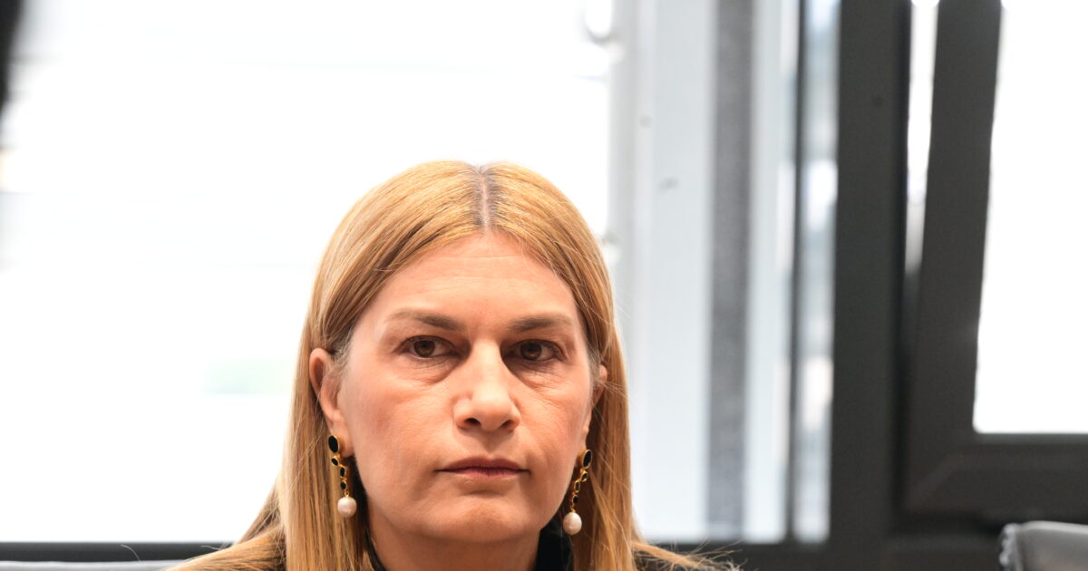 Σέβη Βολουδάκη για την απώλεια του συζύγου της: «Το συναίσθημα είναι σαν να ζεις με αναπηρία»