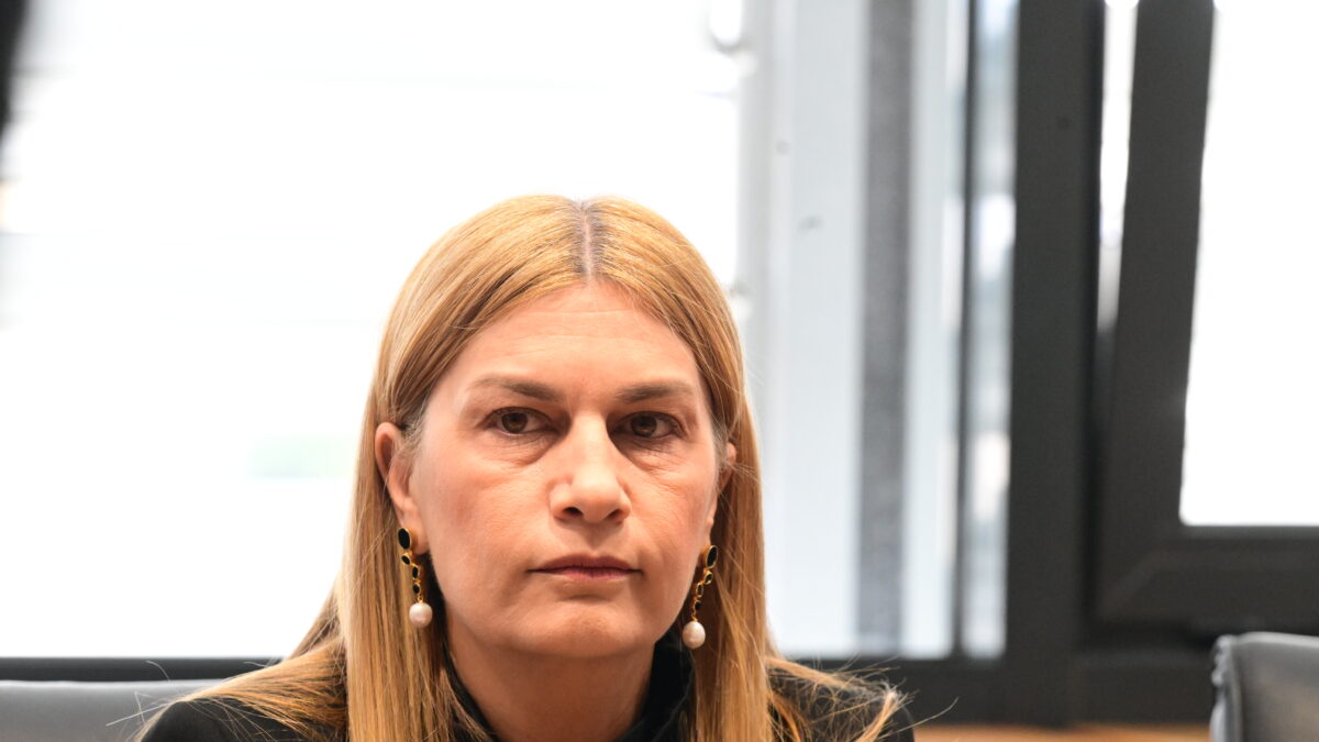 Σέβη Βολουδάκη