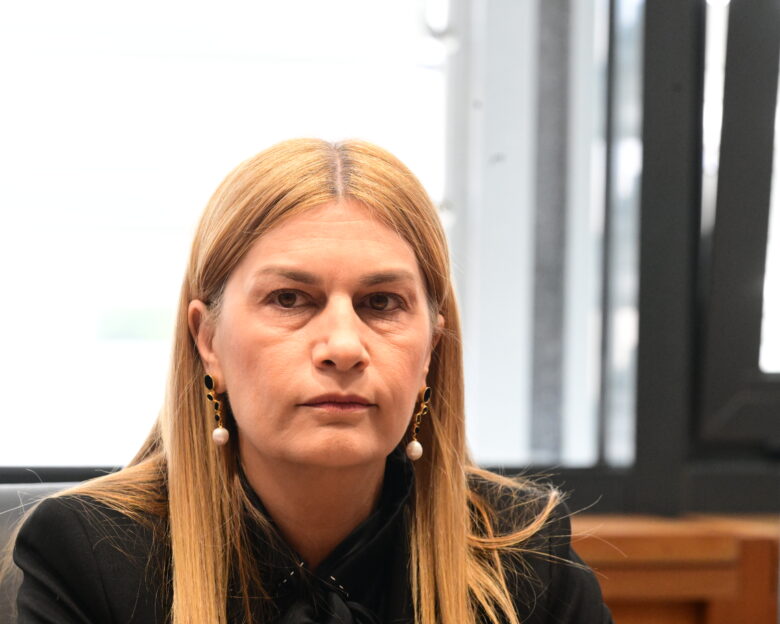 Σέβη Βολουδάκη για την απώλεια του συζύγου της: «Το συναίσθημα είναι σαν να ζεις με αναπηρία»