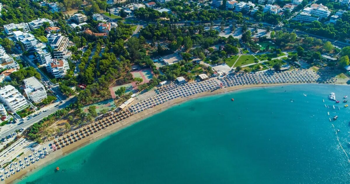 Investments and Restorations change the tourist profile of the Athenian Riviera