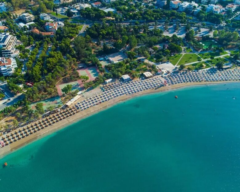 Επενδύσεις και αναπλάσεις αλλάζουν το τουριστικό προφίλ  της Αθηναϊκής Ριβιέρας