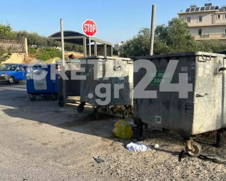 Ηράκλειο: «Δεν ήξερα τι έκανα, συγγνώμη» είπε η 33χρονη που πέταξε το βρέφος στα σκουπίδια – Κρίθηκε προφυλακιστέα