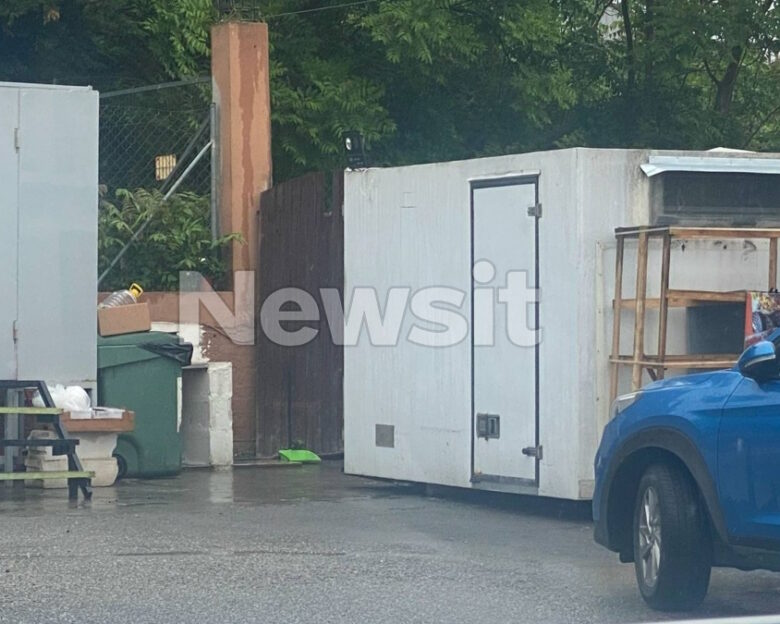 Θεσσαλονίκη: Βρέθηκε νεκρό βρέφος πίσω από καντίνα